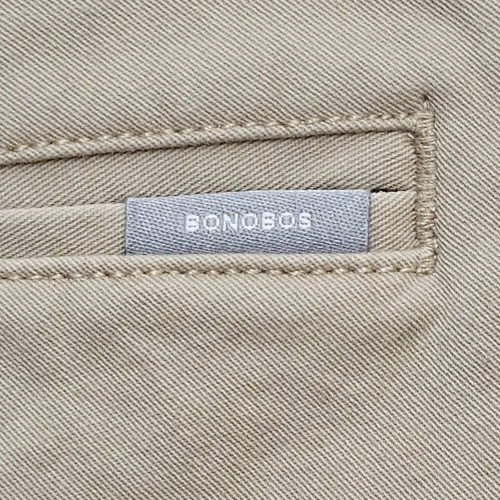 NWOT Bonobos Chino 2.0 Slim Pants 30/34